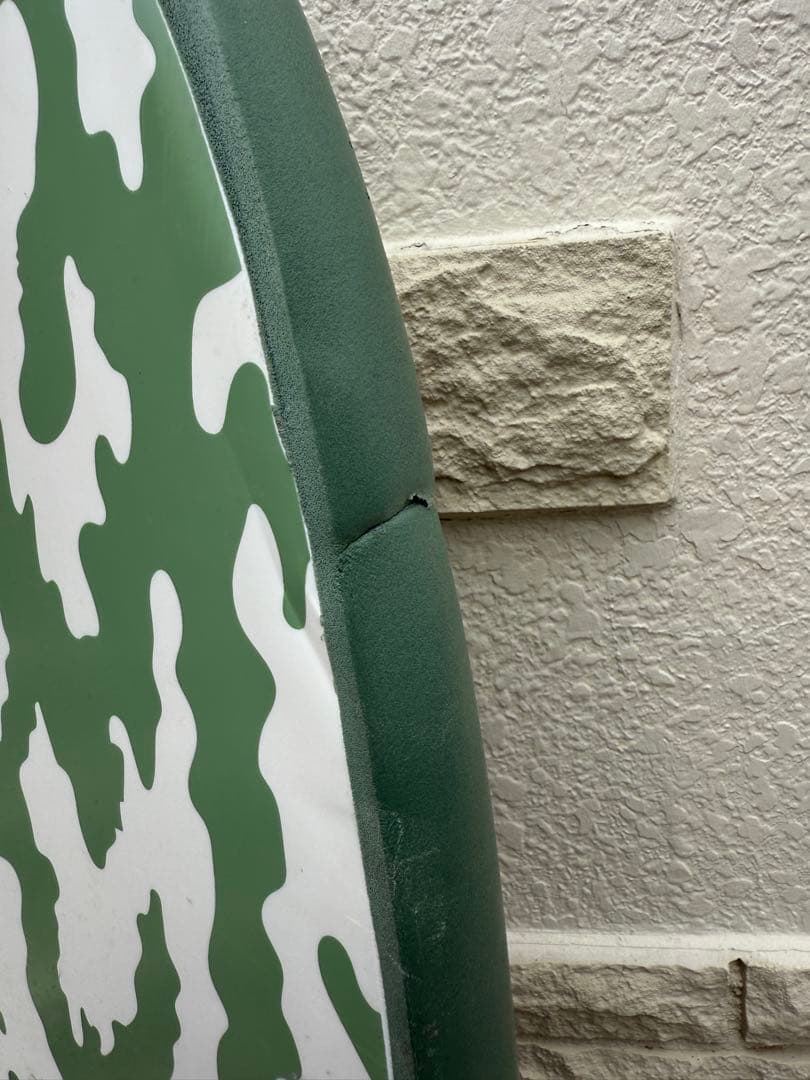 Softtech BOMBER ファンボード ５’10（44L）