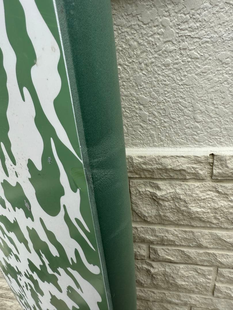 Softtech BOMBER ファンボード ５’10（44L）