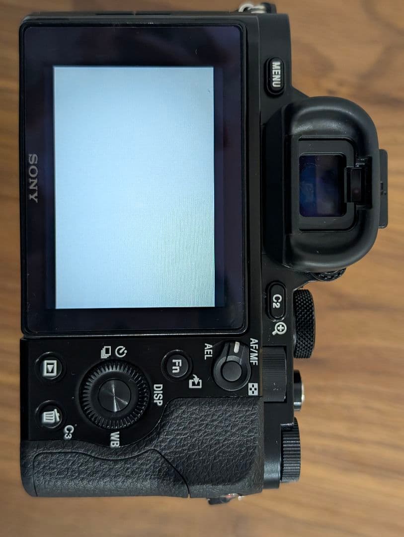 ※値下げ中※SONY α7S ミラーレスカメラ