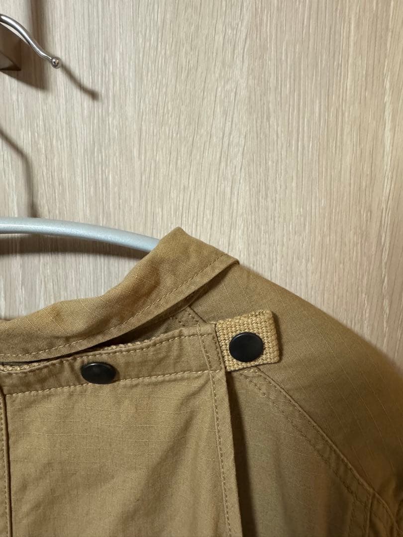 _*3様 Tehu Tehu butterfly hunting jacket