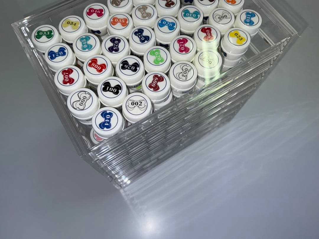 【美品】リーフジェル200色以上まとめ売りセット