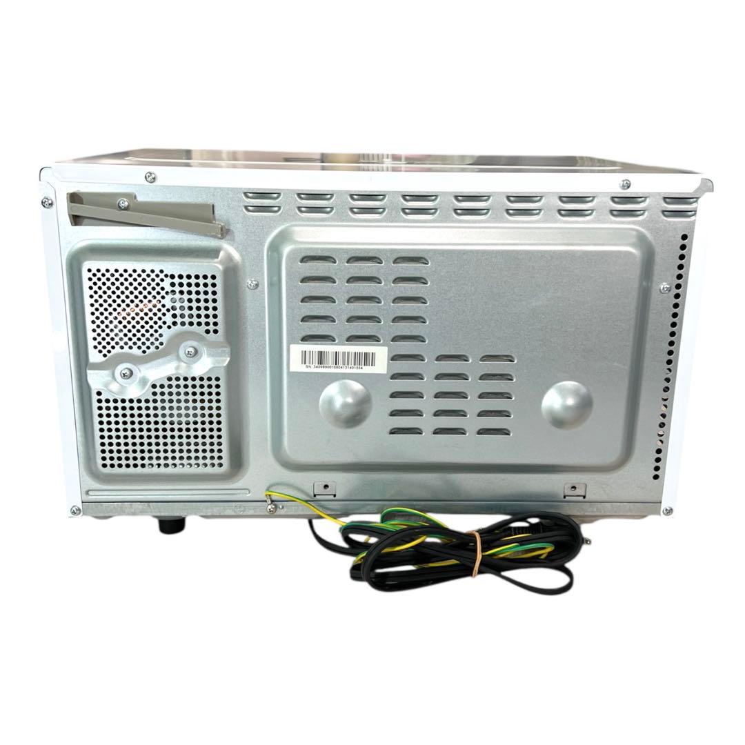 【高年式・極美品】SHARP オーブンレンジ 2020年製 RE-M16A-W