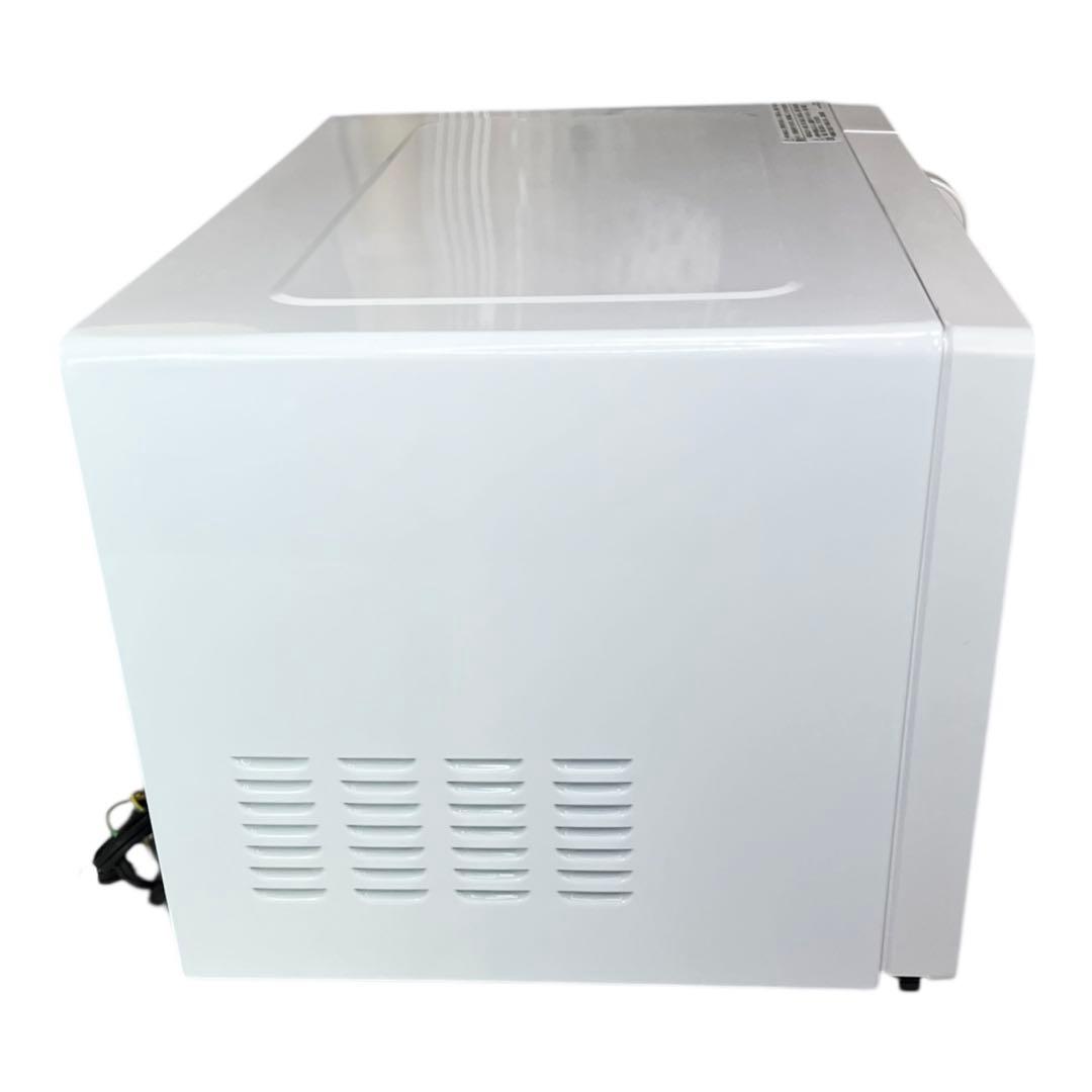 【高年式・極美品】SHARP オーブンレンジ 2020年製 RE-M16A-W