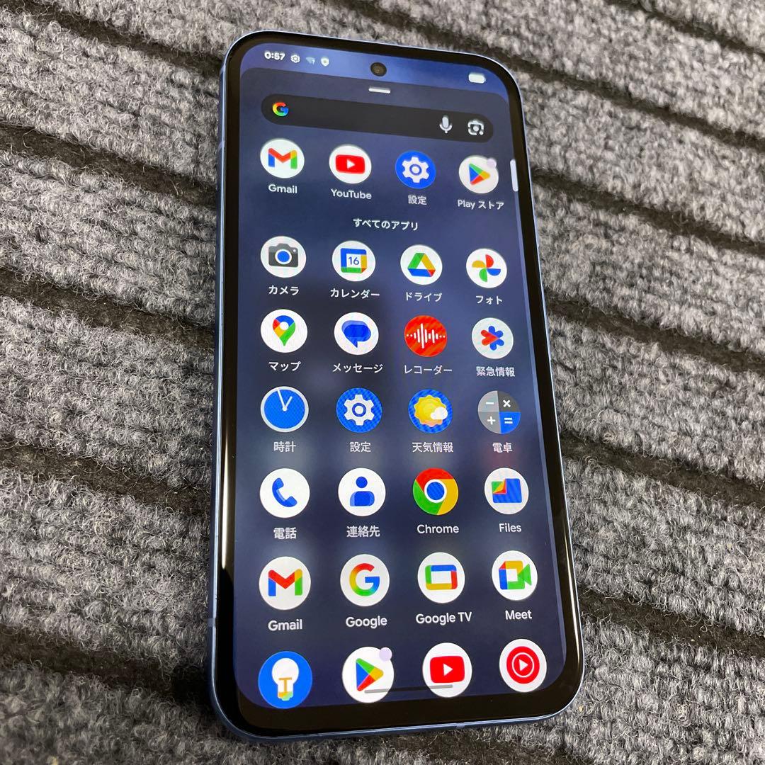 200 Google Pixel 8a 128GB ベイ