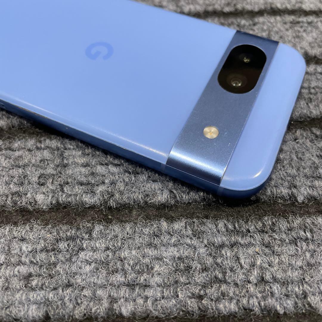 200 Google Pixel 8a 128GB ベイ