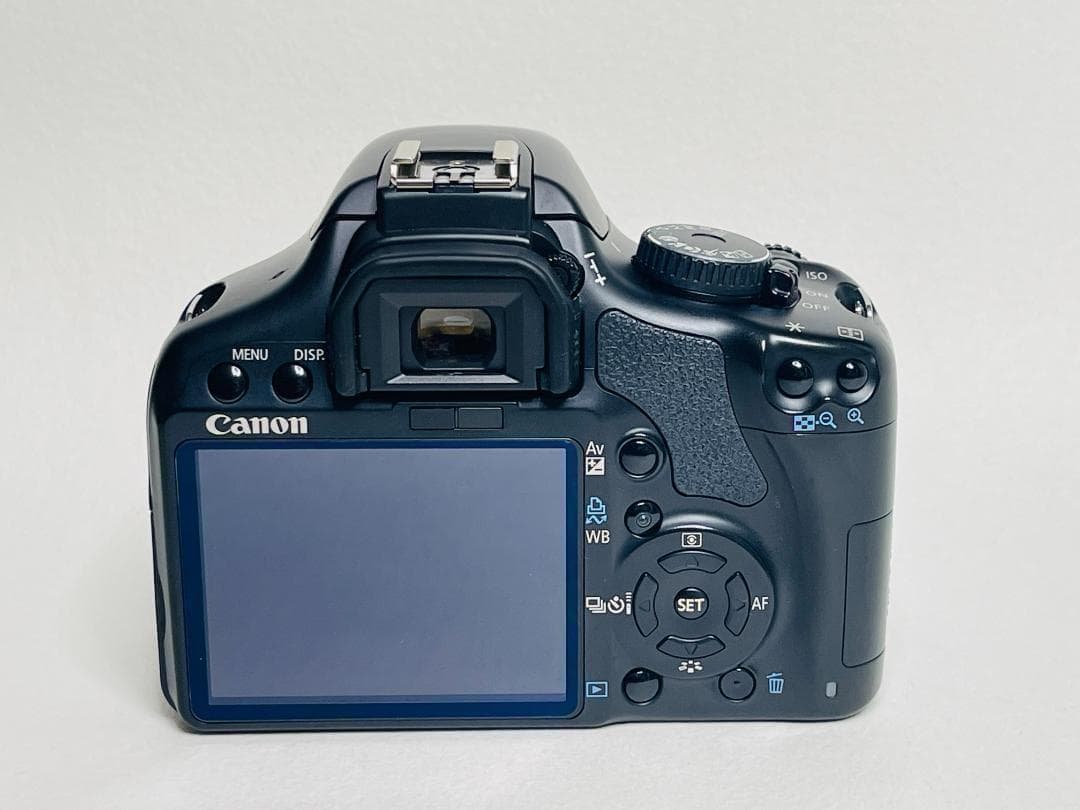 ショット数:10644回 CANON EOS Kiss X2 キヤノン 美品