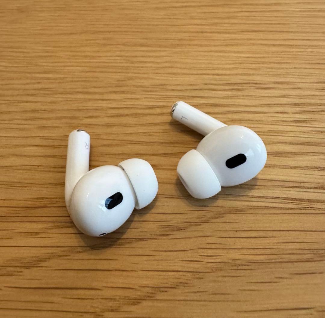 AirPods Pro (第2世代)本体・typeC