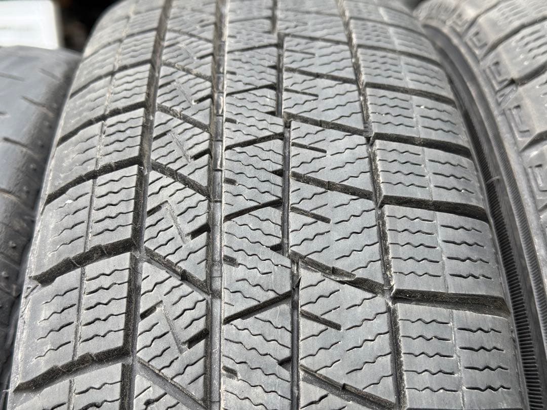 ①ノンノン 155/65R14 ダンロップ WM03 ホイール A0139