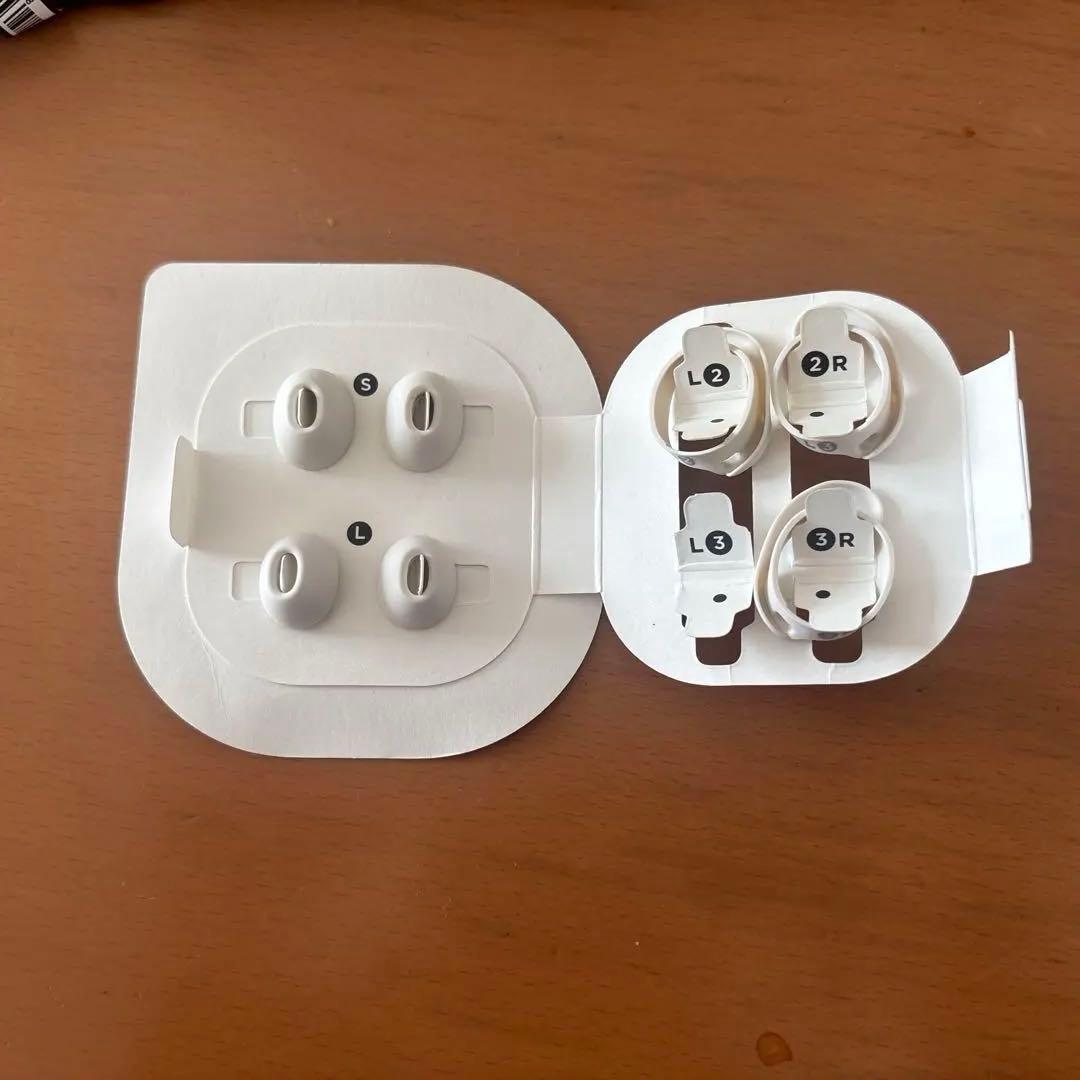 Bose QuietConfort Earbus Ⅱ 左イヤホン使用不可