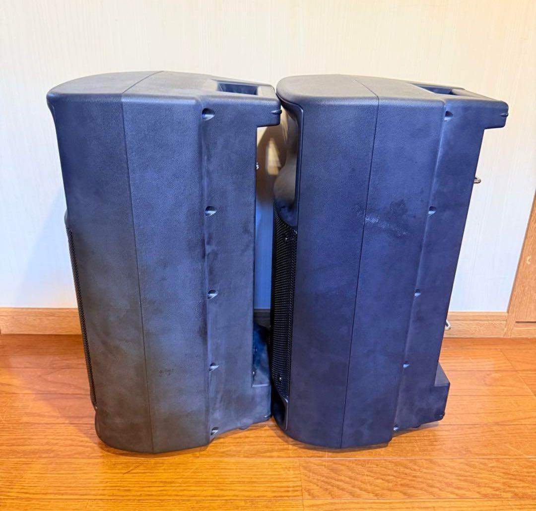 YAMAHA ヤマハ STAGEPAS 500 スピーカーペア