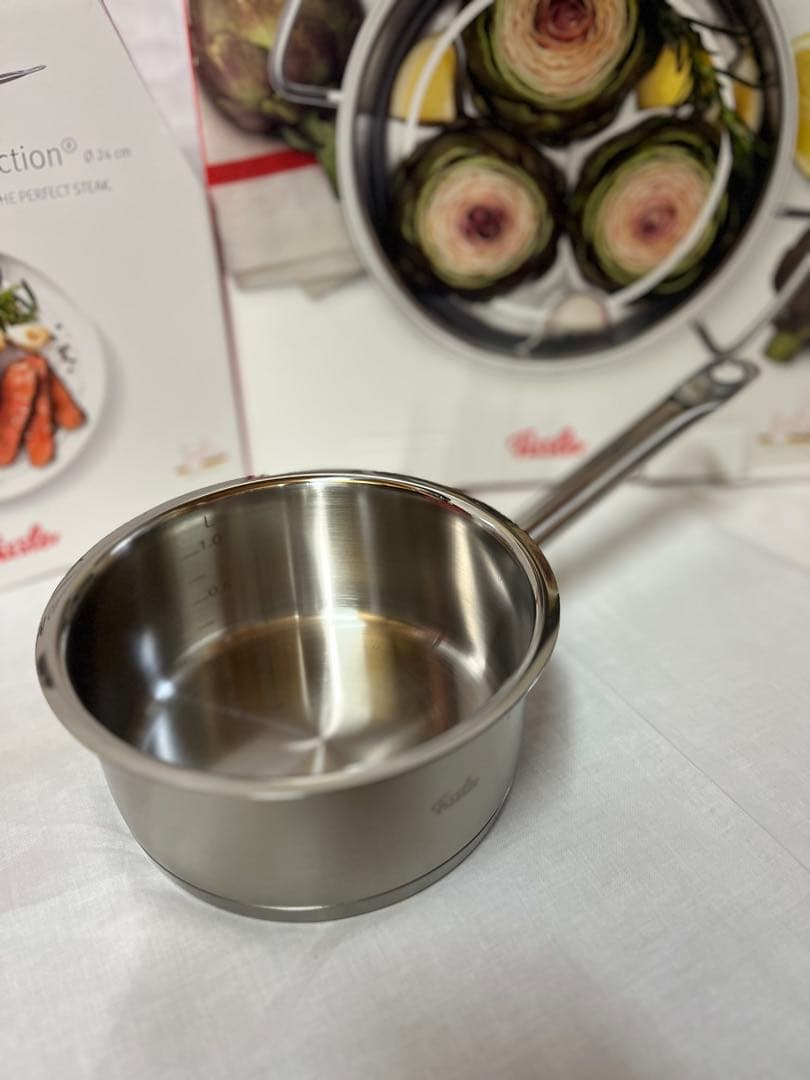 ⭐︎蓋付き⭐︎【完全新品】Fissler プロコレクション 片手16