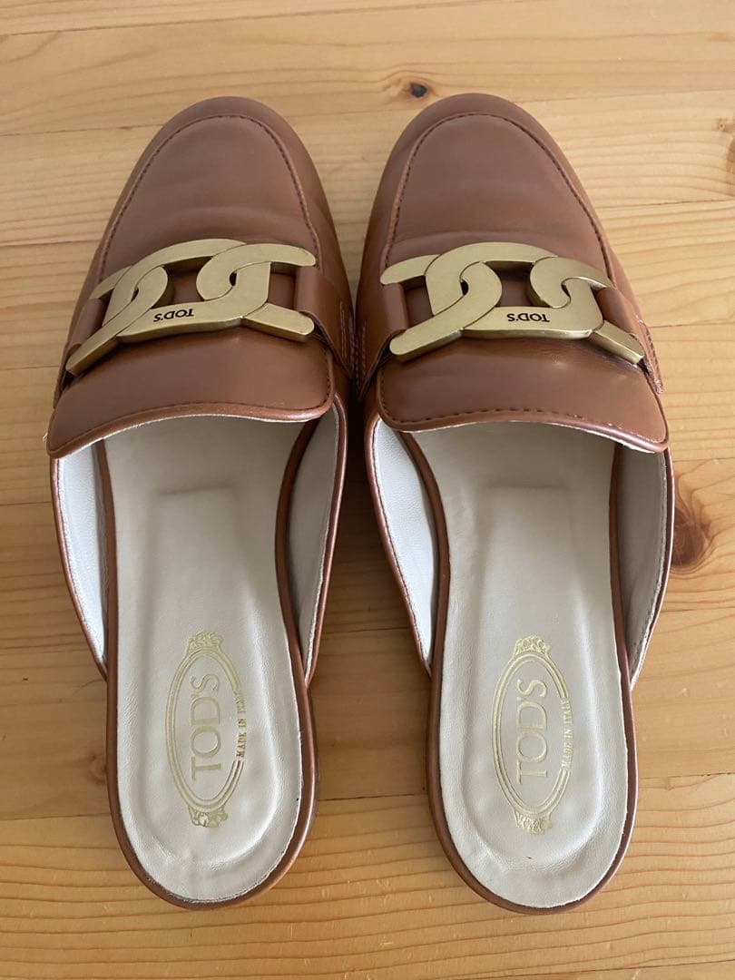 Tod's ケイト　ミュール