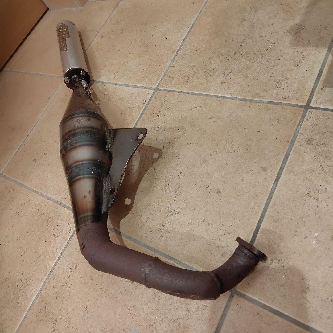 本日限定！NRマジック　sp チャンバー　ジョグ　sa16j