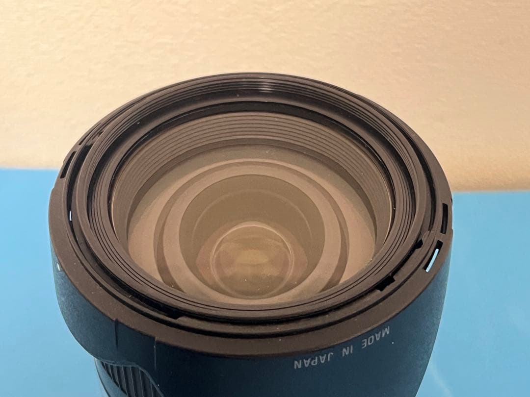 TAMRON 高倍率ズームレンズ 28-300mm F3.5-6.3 ニコン用