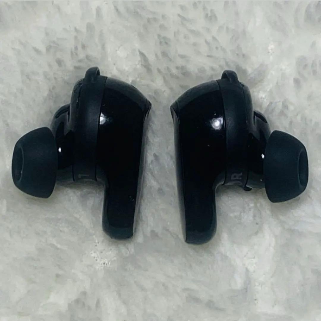 BOSE QUIETCOMFORT EARBUDSⅡ トリプルブラック 両耳のみ