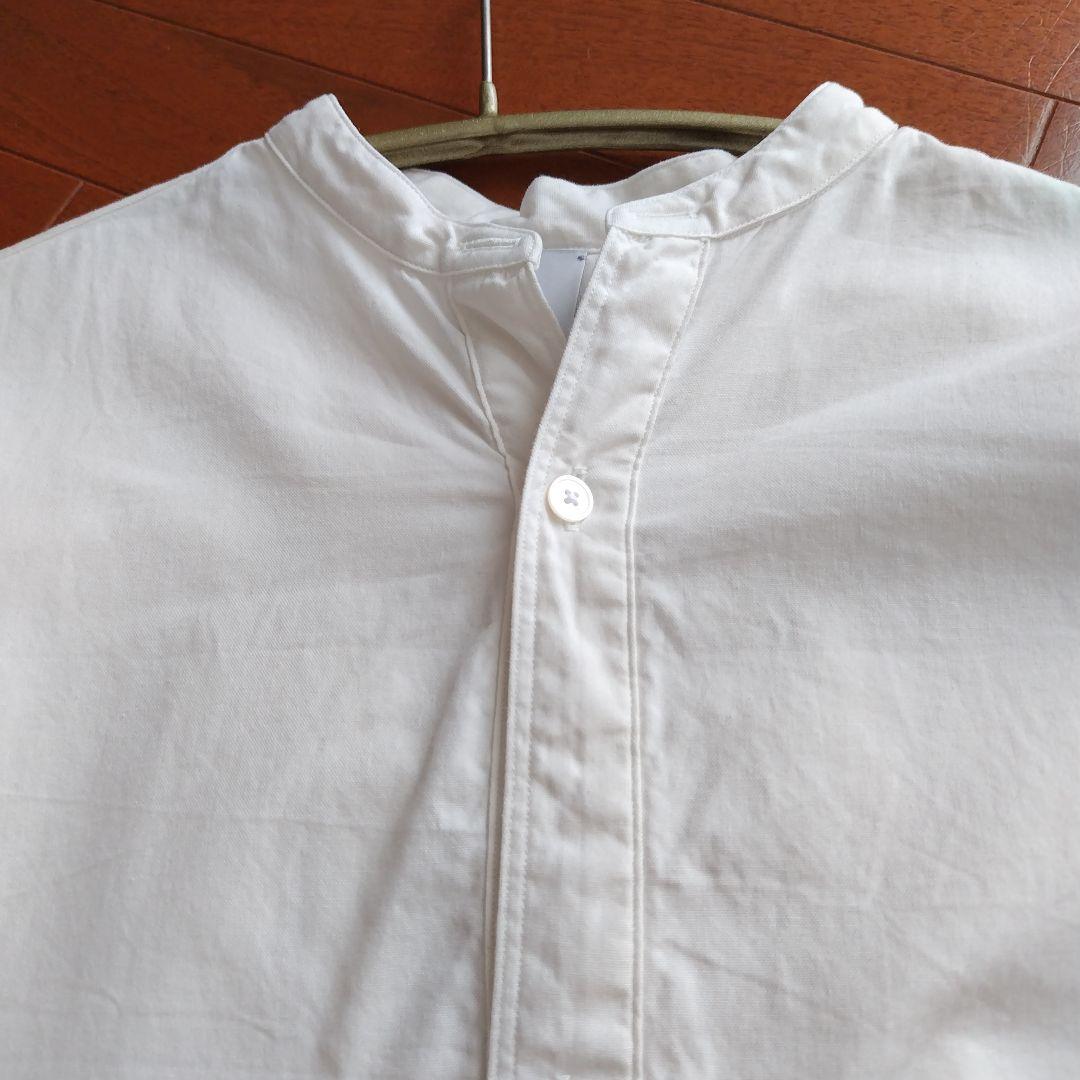 SP（エシュペー）オーガニックコットン シャツ