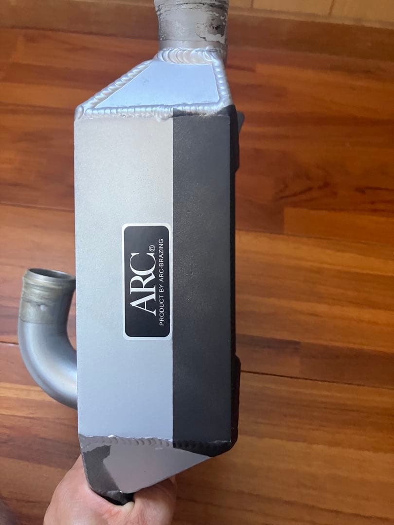 コペン（880） インタークーラー（ARC製）