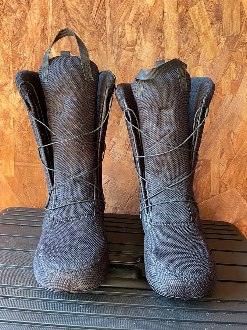 Salomon Pearl ブラック スノーボードブーツ