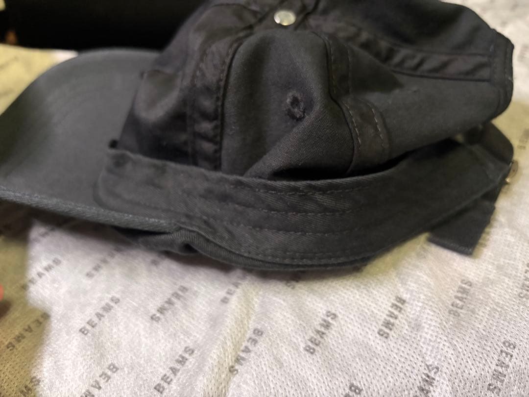 Acne Studios アクネストゥディオズベースボールキャップ C40224