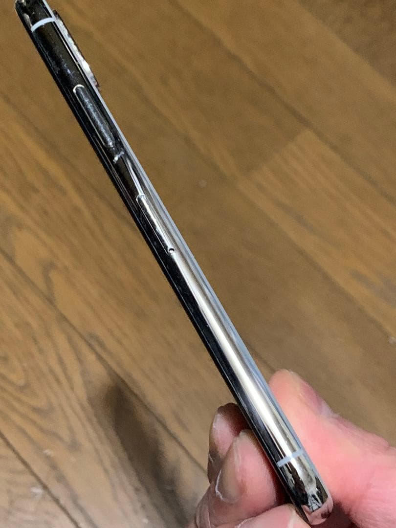 iPhone X 256GB SIMフリー