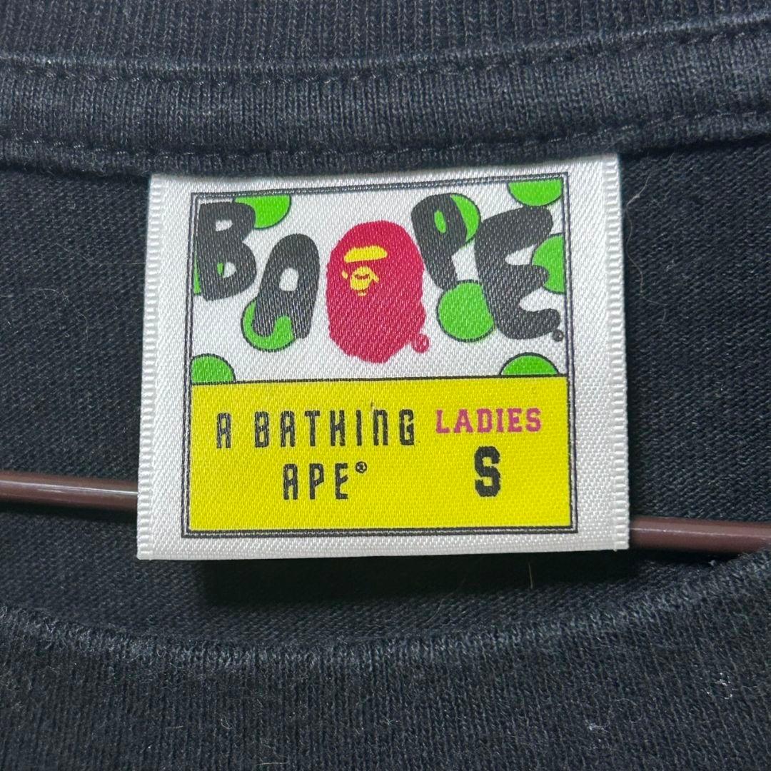 なはま　A BATHING APE MY MELODY Tシャツ マイメロ