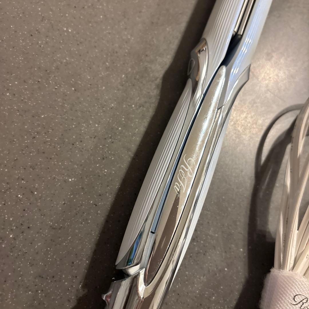 リファストレートアイロン プロ 1年未満 2024年製 RE-AT-02A