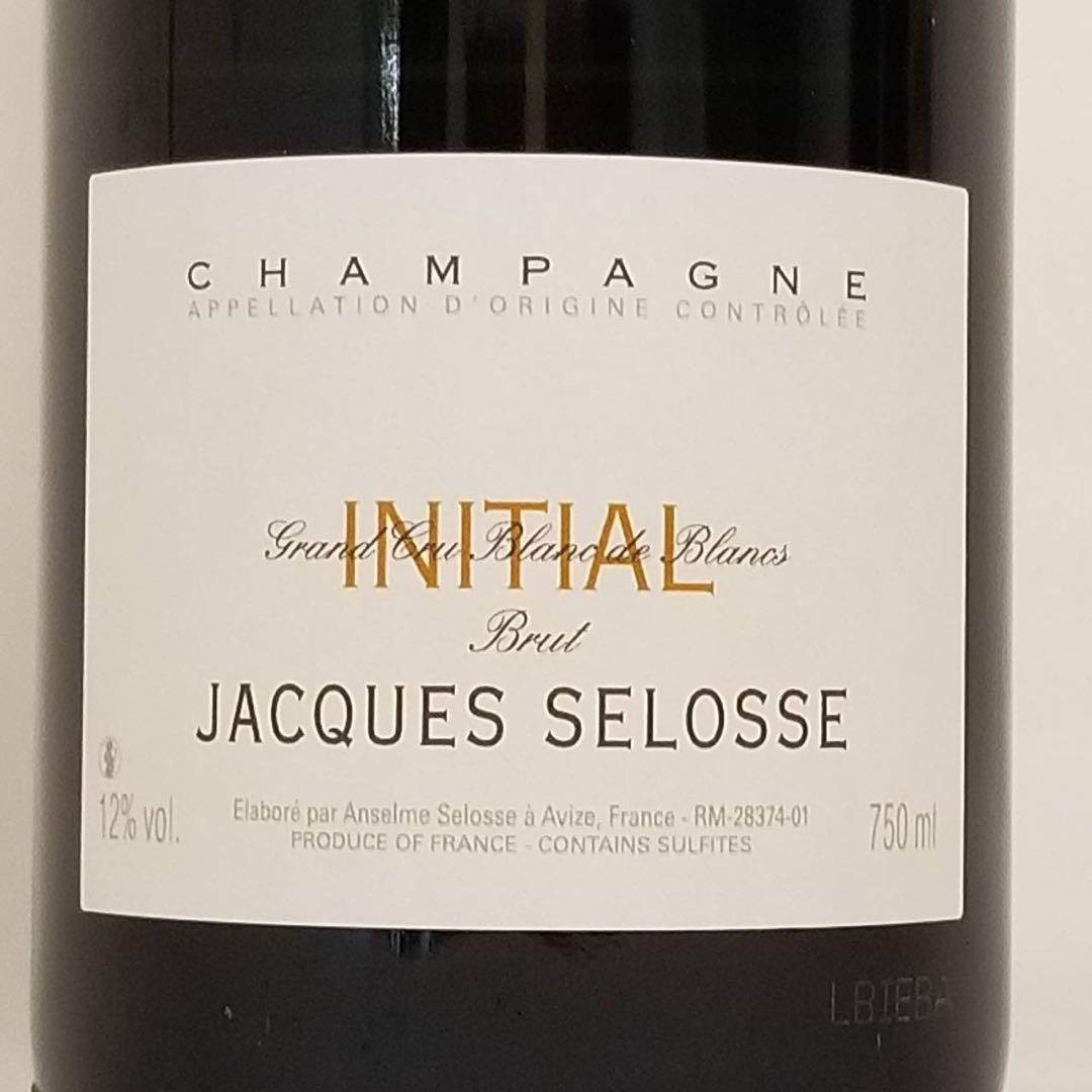 ジャックセロス イニシャル 【正規品】