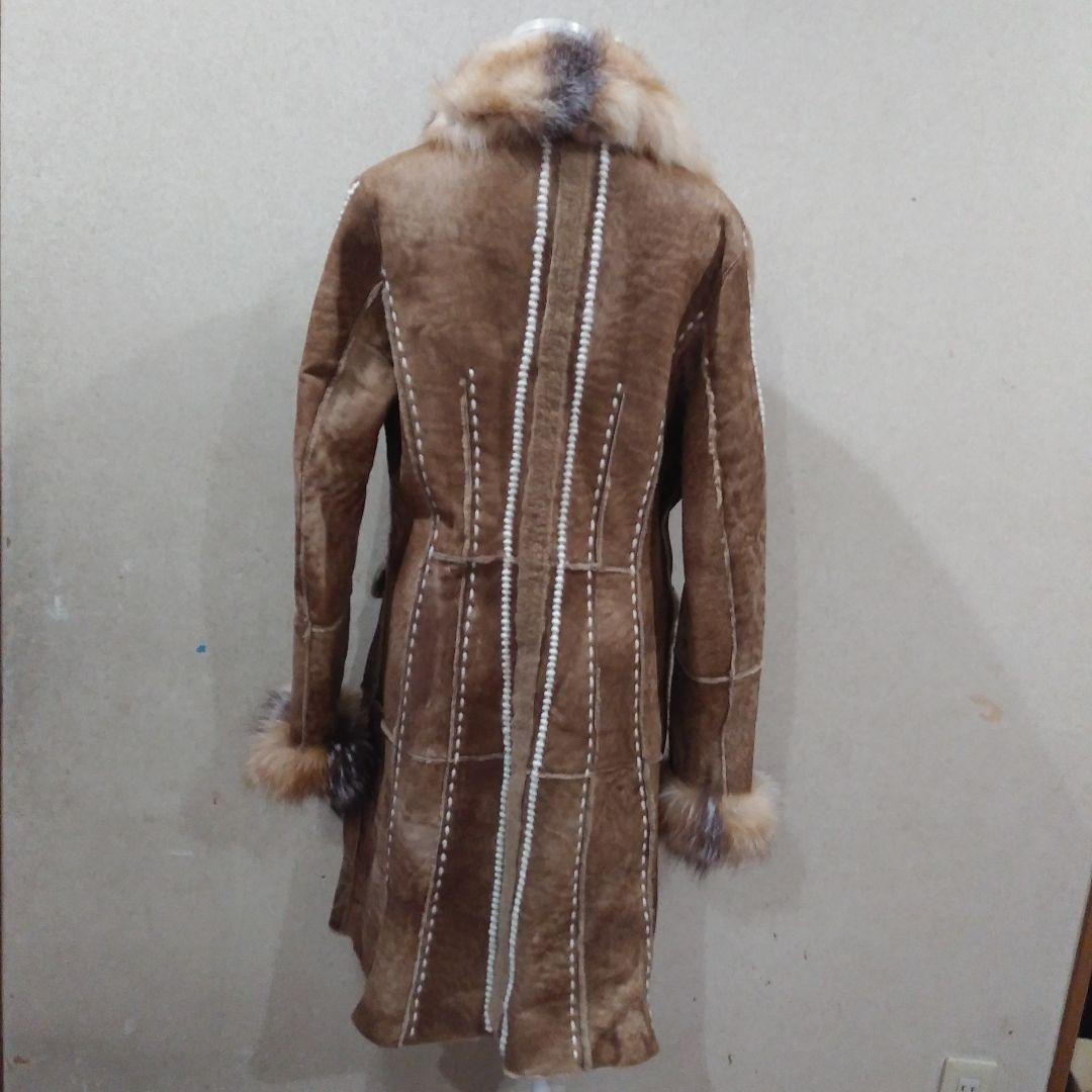 ク*ナ様 LOCK WIND ムートンコート XLサイズ