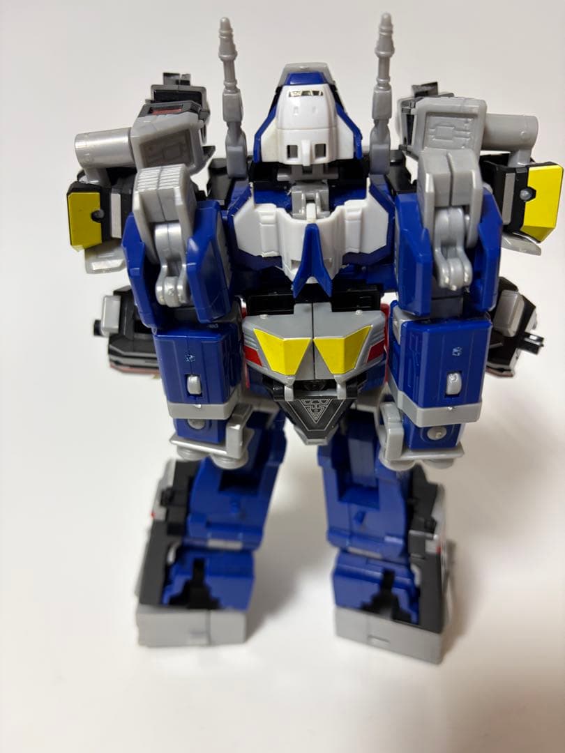 SMP スーパーギャラクシーメガ　メガレンジャー