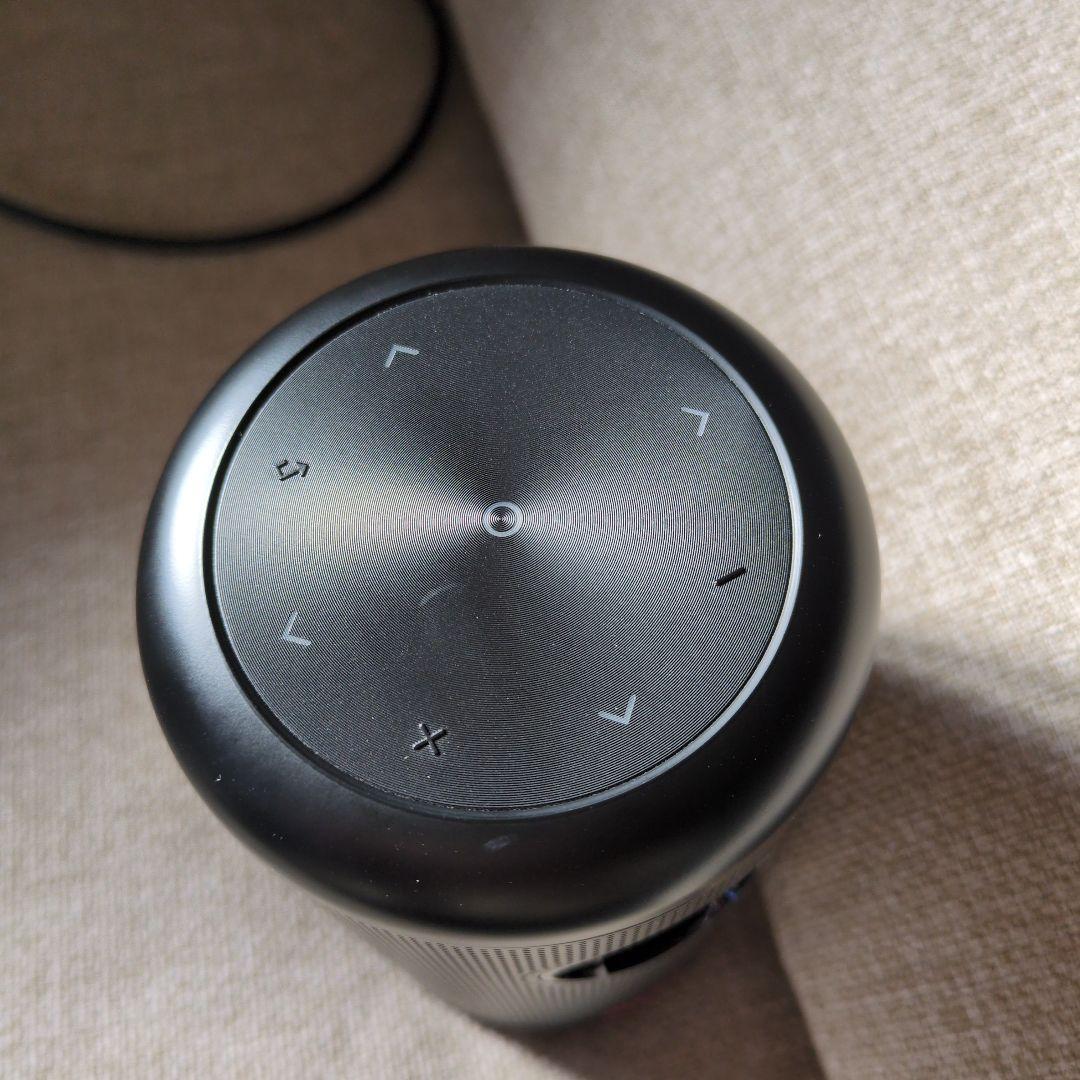 【美品】【箱、リモコン無し】NEBULA Capsule II プロジェクター