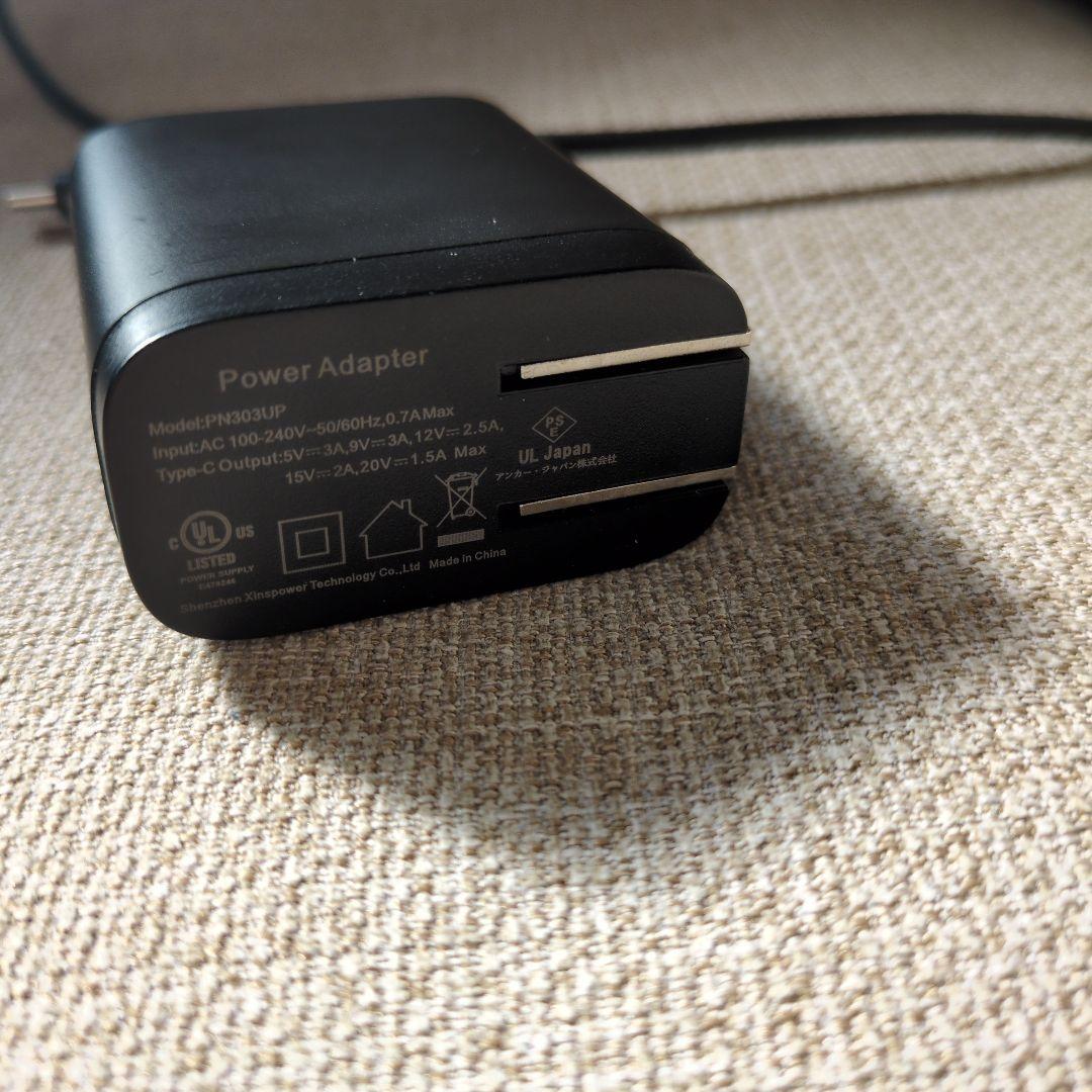 【美品】【箱、リモコン無し】NEBULA Capsule II プロジェクター