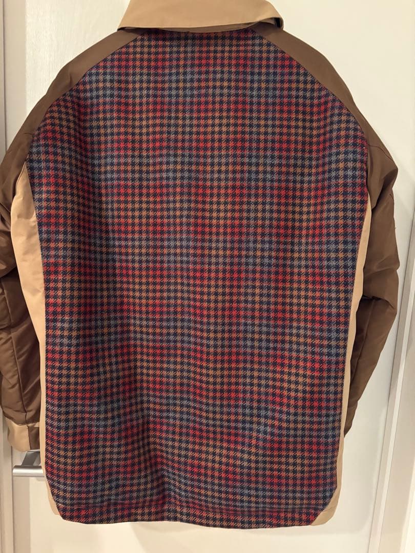 eYe junya watanabe man×karrimor ダウンジャケット