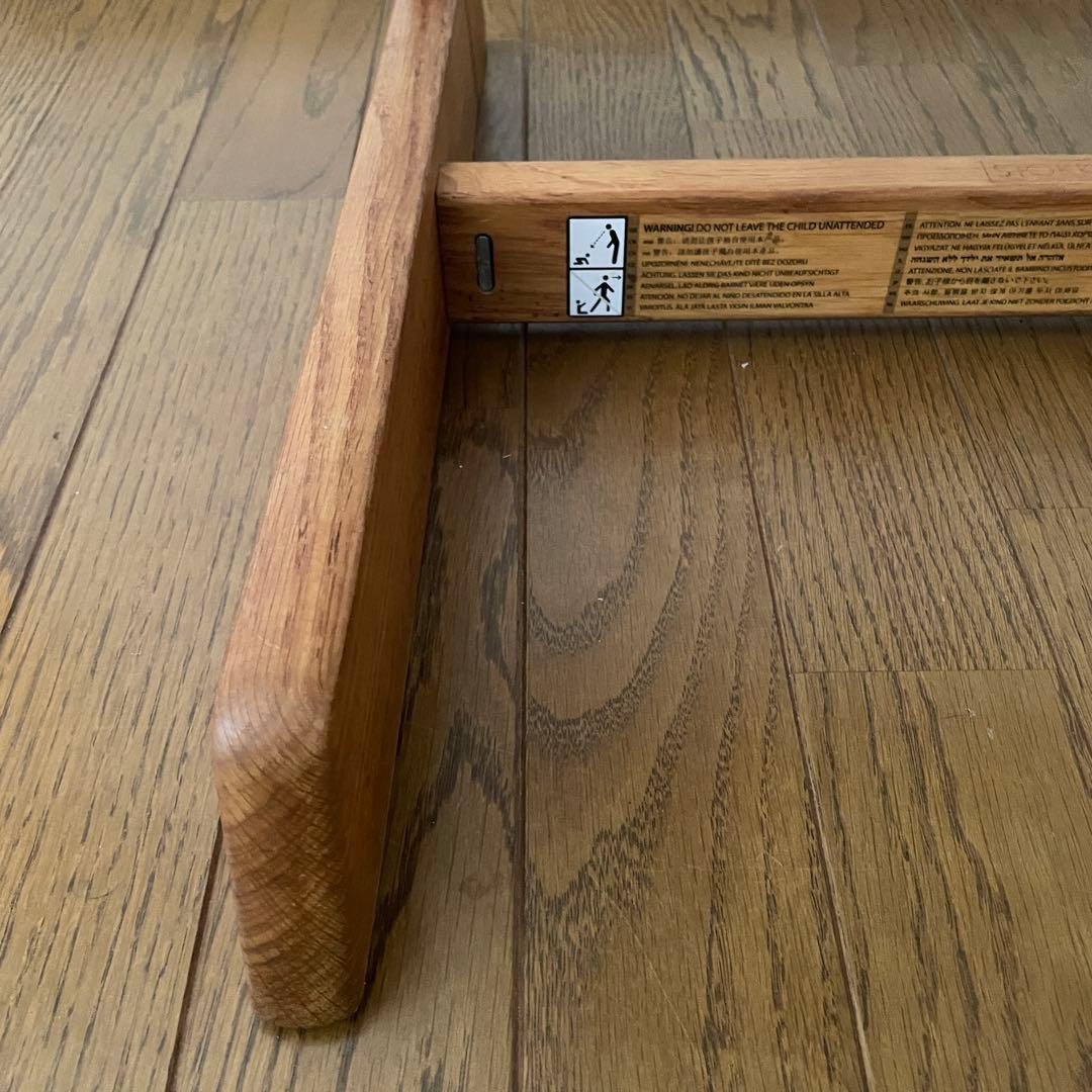 希少＊ストッケ　トリップ トラップ　40周年限定　ヨーロピアンオーク　付属品多数