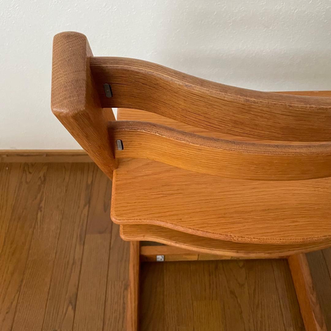 希少＊ストッケ　トリップ トラップ　40周年限定　ヨーロピアンオーク　付属品多数