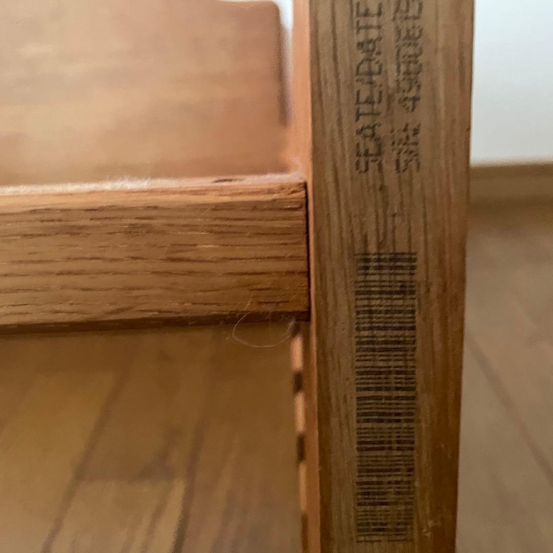 希少＊ストッケ　トリップ トラップ　40周年限定　ヨーロピアンオーク　付属品多数