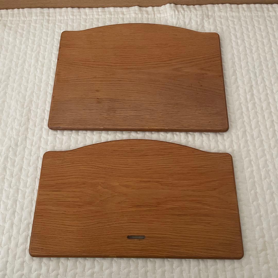 希少＊ストッケ　トリップ トラップ　40周年限定　ヨーロピアンオーク　付属品多数