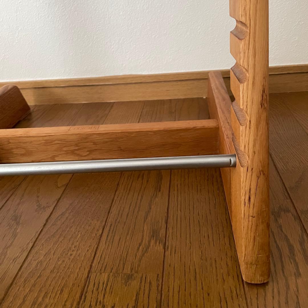 希少＊ストッケ　トリップ トラップ　40周年限定　ヨーロピアンオーク　付属品多数