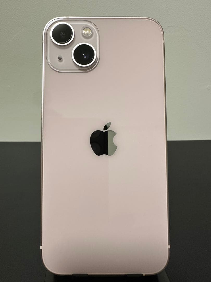 iPhone 13 美品( 電池100% )★ピンク★