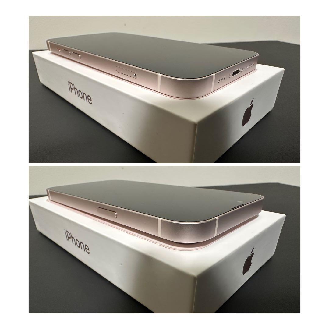 iPhone 13 美品( 電池100% )★ピンク★