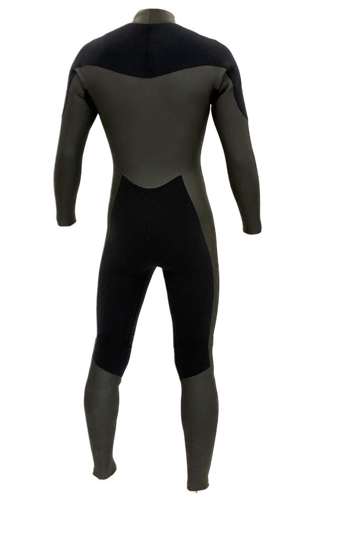 YAN SANロングチェスト極暖伸縮RED起毛5ｘ3ｍｍSDオーダー料込