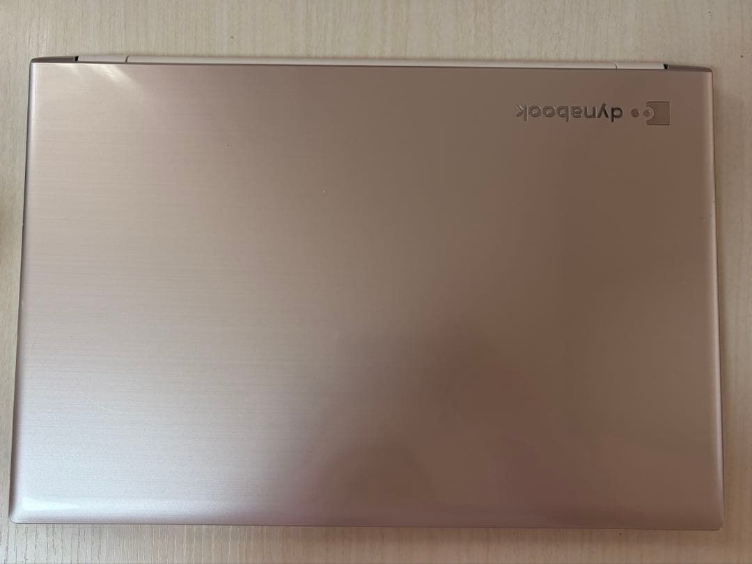 ノートパソコン dynabook T65/EG