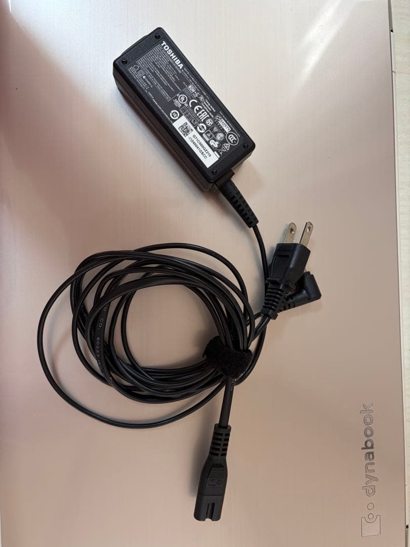 ノートパソコン dynabook T65/EG