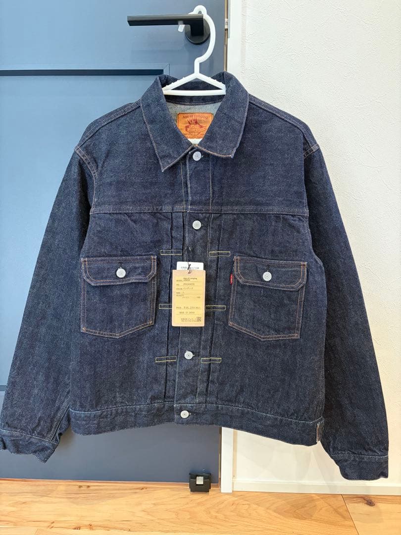 JELADO 406EXX Lサイズ　デッドストック　新品　限定300着