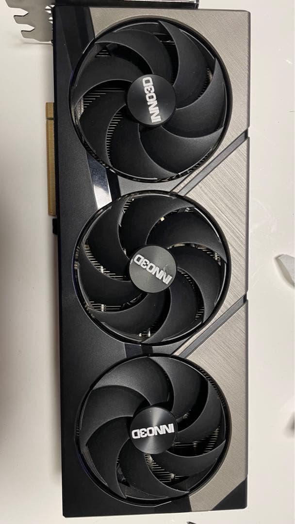 Geforce RTX4090 24GB ジャンク品