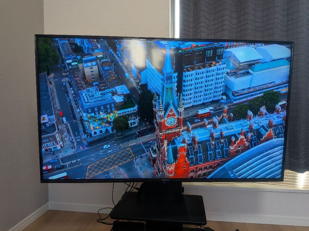 たなか さま専用MAXZEN 4K 55インチ 液晶テレビ