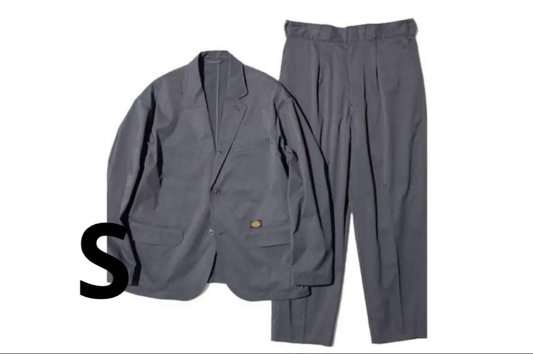 25SS Dickies × TRIPSTER Sサイズ グレー
