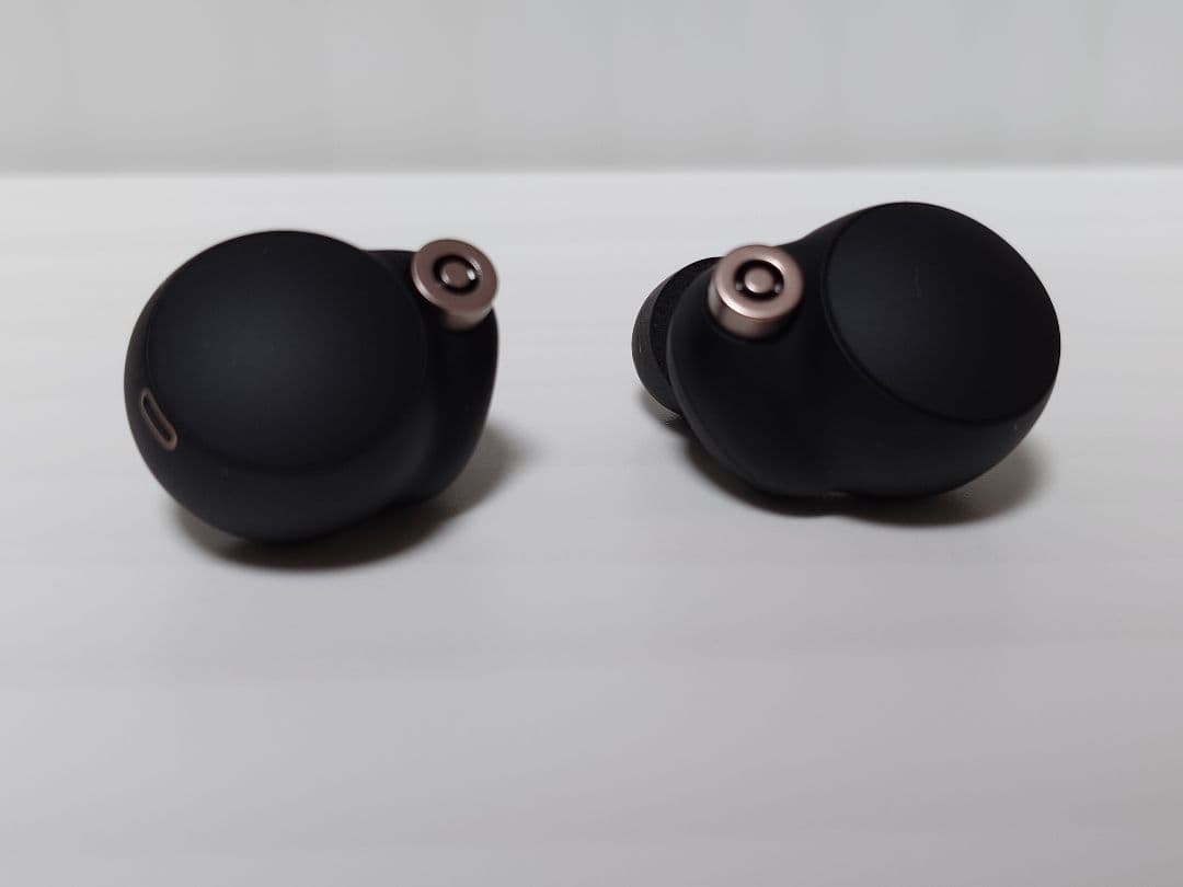 【美品Aランク】SONY WF-1000XM4 ブラック