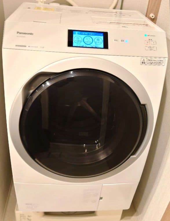 Y*i様 Panasonic/ドラム式洗濯機/NA-VX900BR/長期保証残有