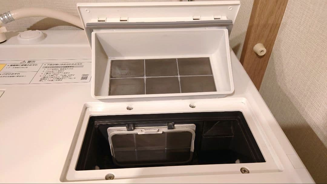 Y*i様 Panasonic/ドラム式洗濯機/NA-VX900BR/長期保証残有