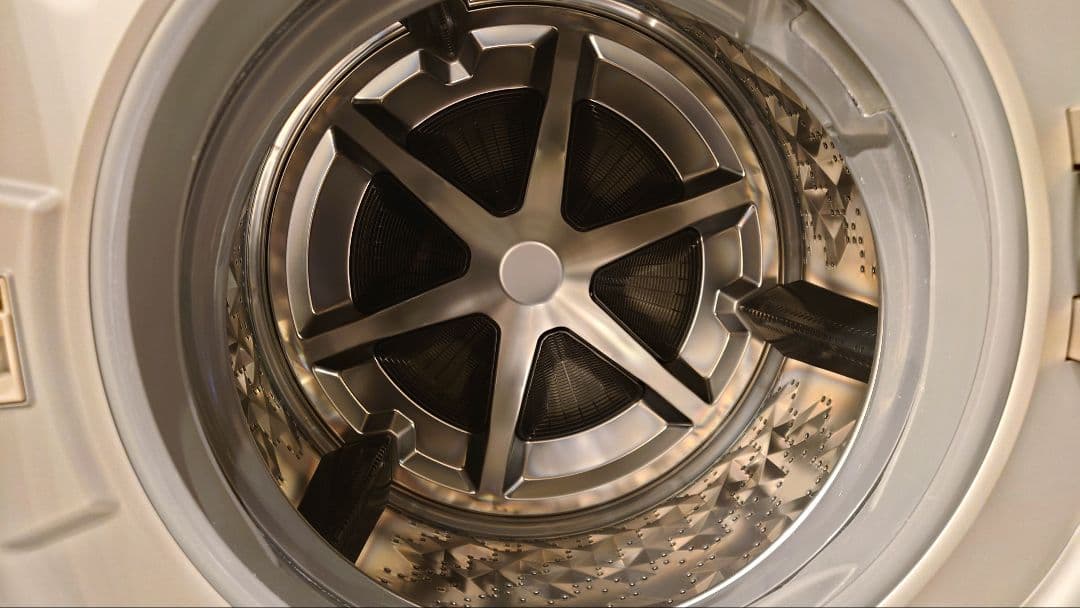 Y*i様 Panasonic/ドラム式洗濯機/NA-VX900BR/長期保証残有